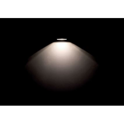 Redo 9069 - LED Venkovní nástěnné svítidlo BETA LED/6W/230V IP54