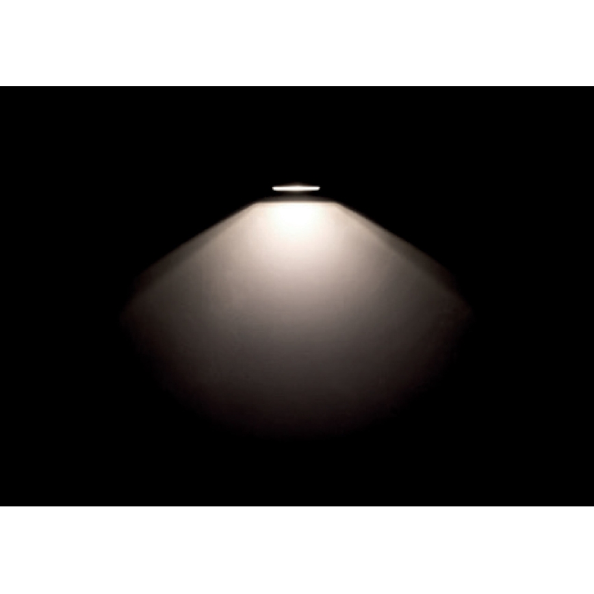 Redo 9069 - LED Venkovní nástěnné svítidlo BETA LED/6W/230V IP54