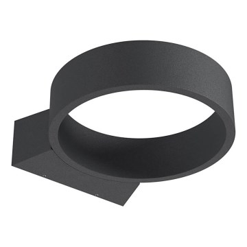 Redo 91062 - LED Venkovní nástěnné svítidlo ONIRO LED/8W/230V 3000K CRI 90 IP65 antracit
