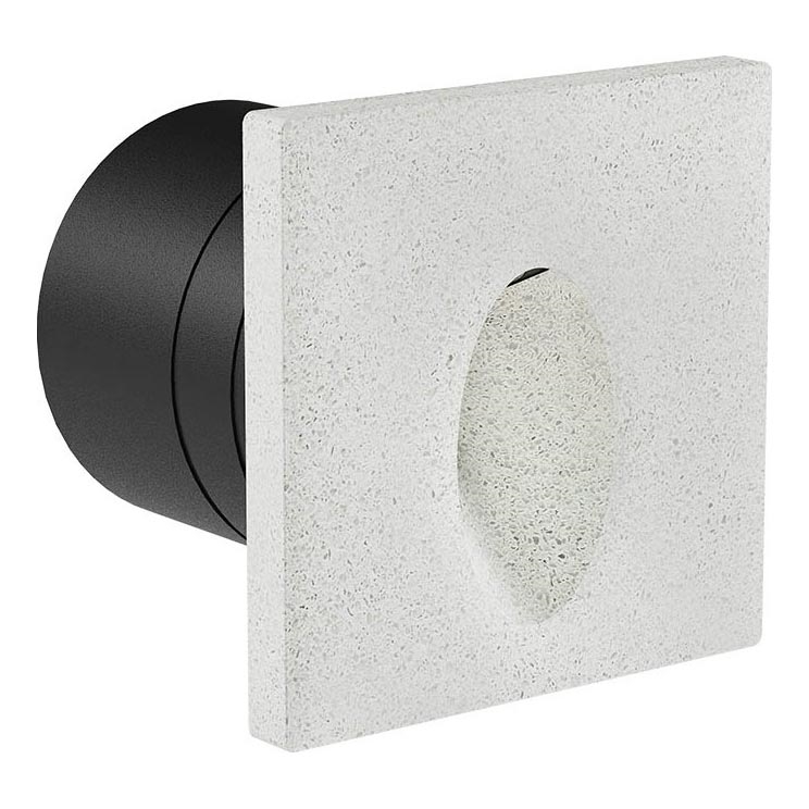 Redo 91199 - LED Venkovní orientační svítidlo BAST LED/2,5W/230V 3000K CRI 90 IP65 šedá