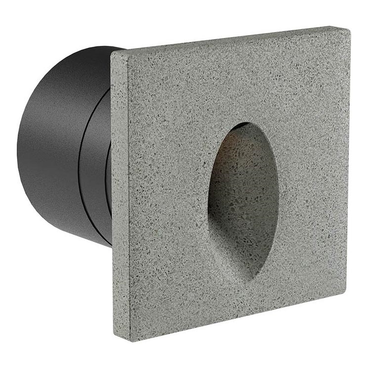 Redo 91200 - LED Venkovní orientační svítidlo BAST LED/2,5W/230V 3000K CRI 90 IP65 antracit