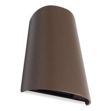 Redo 9536 - LED Venkovní nástěnné svítidlo TWILL LED/11W/230V IP65