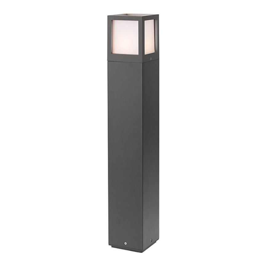 Redo 9644 - Venkovní lampa BRICK 1xE27/23W/230V IP54