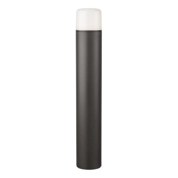 Redo 9682 - LED Venkovní lampa CYCLO LED/9W/230V 2900-3100K 90 cm IP54 antracit