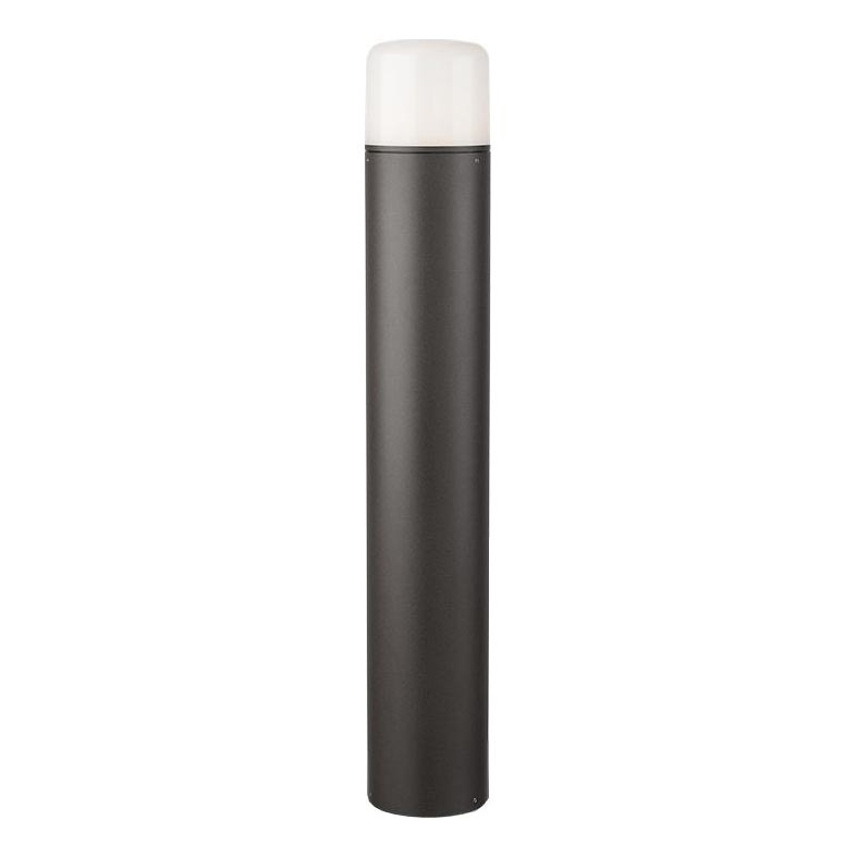Redo 9682 - LED Venkovní lampa CYCLO LED/9W/230V 2900-3100K 90 cm IP54 antracit