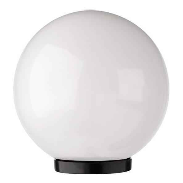 Redo 9761 - Náhradní stínidlo k venkovnímu svítidlu SFERA pr. 20 cm IP44 bílá