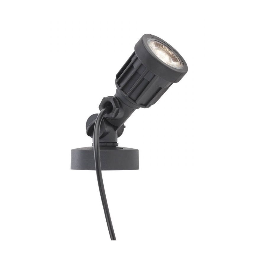 Redo 9997 - LED Venkovní lampa TIM LED/5W/230V 3000K IP65