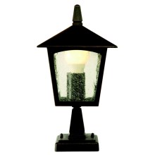 Redo Smarter 9798 - Venkovní lampa BURGOS 1xE27/42W/230V