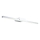 Redo01-3269 - LED Koupelnové osvětlení zrcadla ASTON LED/12W/230V 60 cm CRI 90 IP44 lesklý chrom