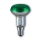 Reflektorová žárovka E14/40W CONC R50 GREEN - Osram
