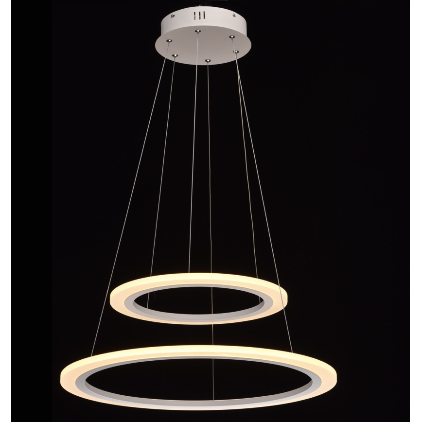 RegenBogen - LED Lustr na lanku Hi-TECH LED/60W/230V