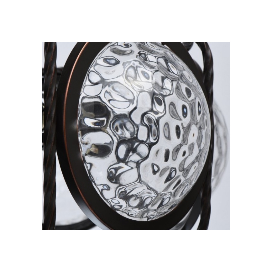 RegenBogen - Lustr na řetězu JESTER 6xE27/60W/230V
