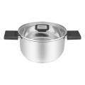 Resto - Hrnec s poklicí ANSER 2,5 l 18 cm