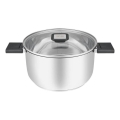 Resto - Hrnec s poklicí ANSER 4,4 l 22 cm