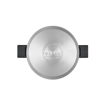 Resto - Hrnec s poklicí ANSER 5,8 l 24 cm