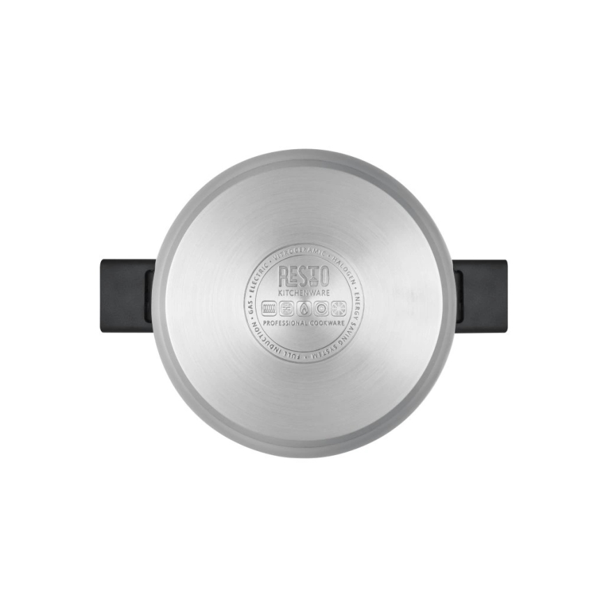 Resto - Hrnec s poklicí ANSER 5,8 l 24 cm