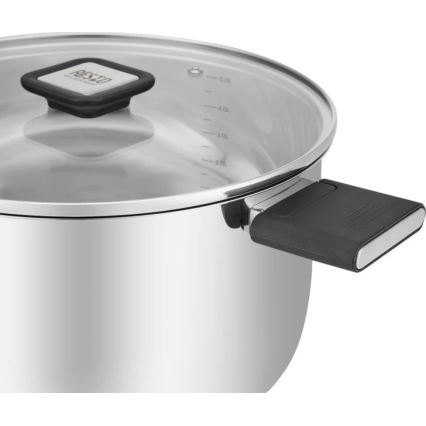 Resto - Hrnec s poklicí ANSER 5,8 l 24 cm