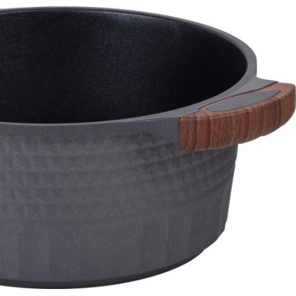 Resto - Hrnec s poklicí CAPELLA 5,3 l 24 cm