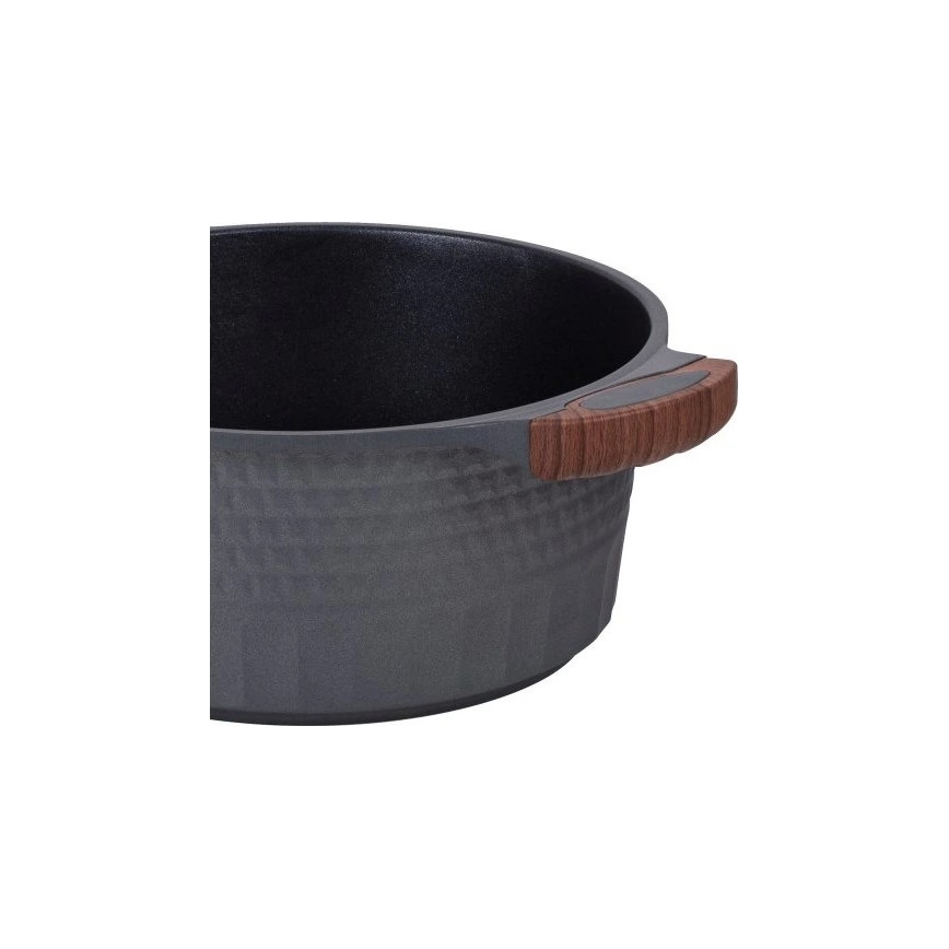 Resto - Hrnec s poklicí CAPELLA 5,3 l 24 cm