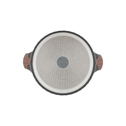 Resto - Hrnec s poklicí CAPELLA 9,7 l 32 cm