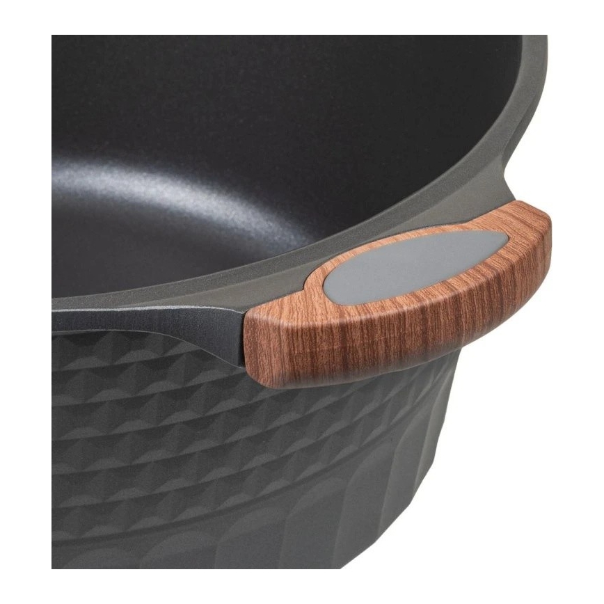 Resto - Hrnec s poklicí CAPELLA 9,7 l 32 cm