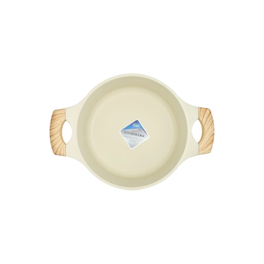 Resto - Hrnec s poklicí RAN 2,4 l 20 cm