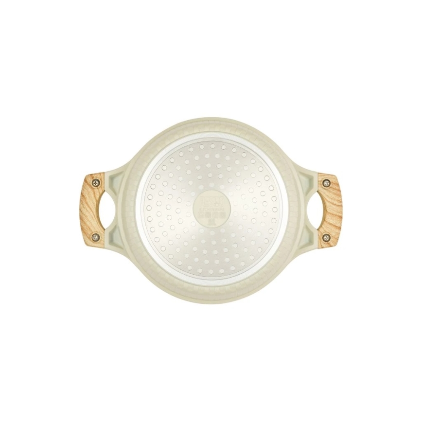 Resto - Hrnec s poklicí RAN 2,4 l 20 cm