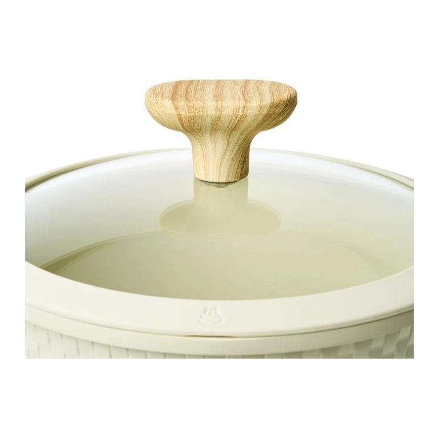 Resto - Hrnec s poklicí RAN 2,4 l 20 cm