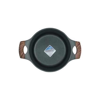 Resto - Hrnec s poklicí RAN 2,4 l 20 cm