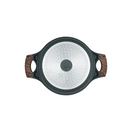 Resto - Hrnec s poklicí RAN 2,4 l 20 cm