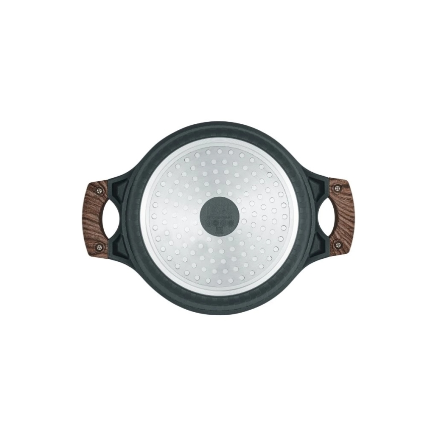 Resto - Hrnec s poklicí RAN 2,4 l 20 cm