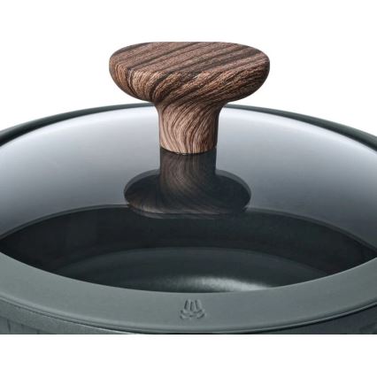 Resto - Hrnec s poklicí RAN 2,4 l 20 cm