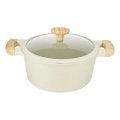 Resto - Hrnec s poklicí RAN 4,2 l 24 cm