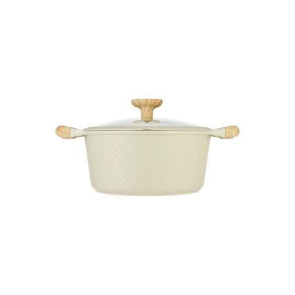 Resto - Hrnec s poklicí RAN 4,2 l 24 cm