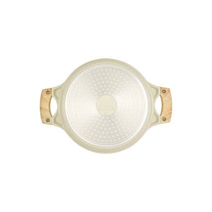 Resto - Hrnec s poklicí RAN 4,2 l 24 cm