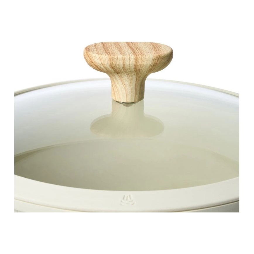 Resto - Hrnec s poklicí RAN 4,2 l 24 cm