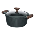 Resto - Hrnec s poklicí RAN 4,2 l 24 cm