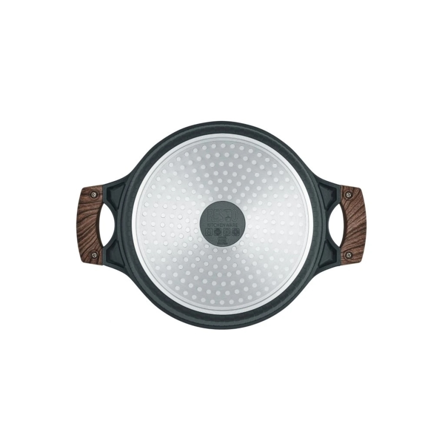 Resto - Hrnec s poklicí RAN 4,2 l 24 cm