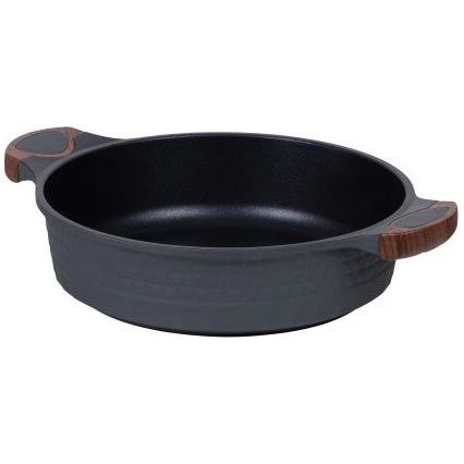 Resto - Nízký hrnec s poklicí CAPELLA 5 l 28 cm