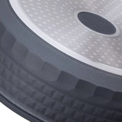 Resto - Nízký hrnec s poklicí CAPELLA 5 l 28 cm