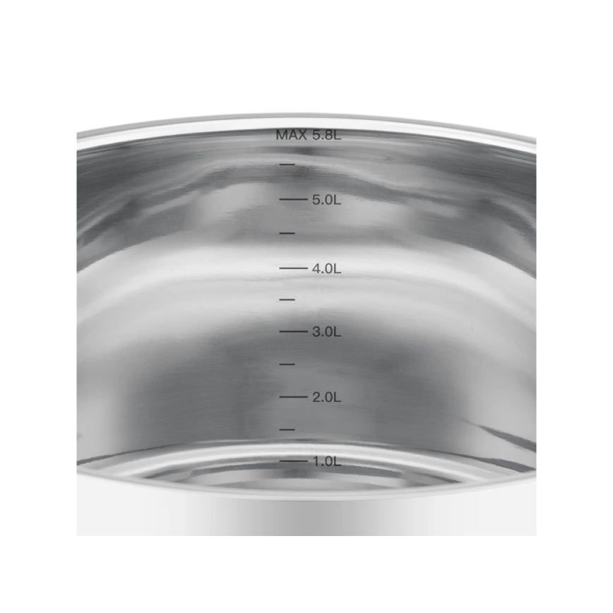 Resto - Sada hrnců 6 ks ANSER