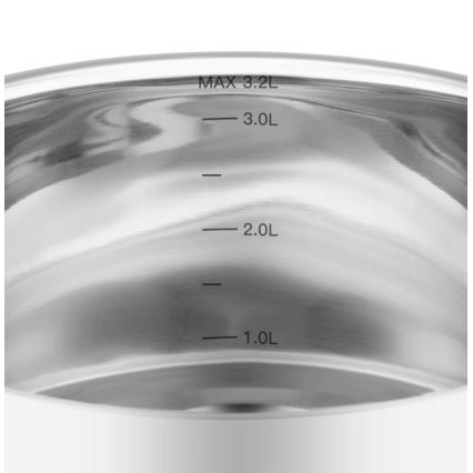 Resto - Sada hrnců 6 ks ANSER