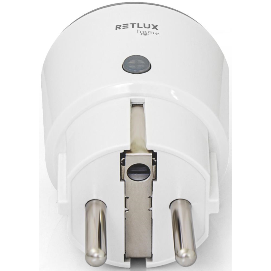 Chytrá zásuvka 3680W/230V/Typ E/16A Wi-Fi Tuya
