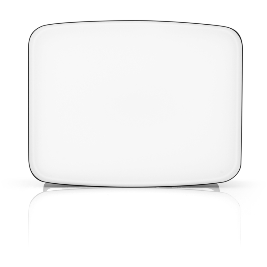LED Bezrámečkový reflektor LED/20W/230V 4000K IP65