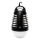 Retlux - LED Přenosná nabíjecí lampa s lapačem hmyzu LED/5W/1800 mAh IP44 černá