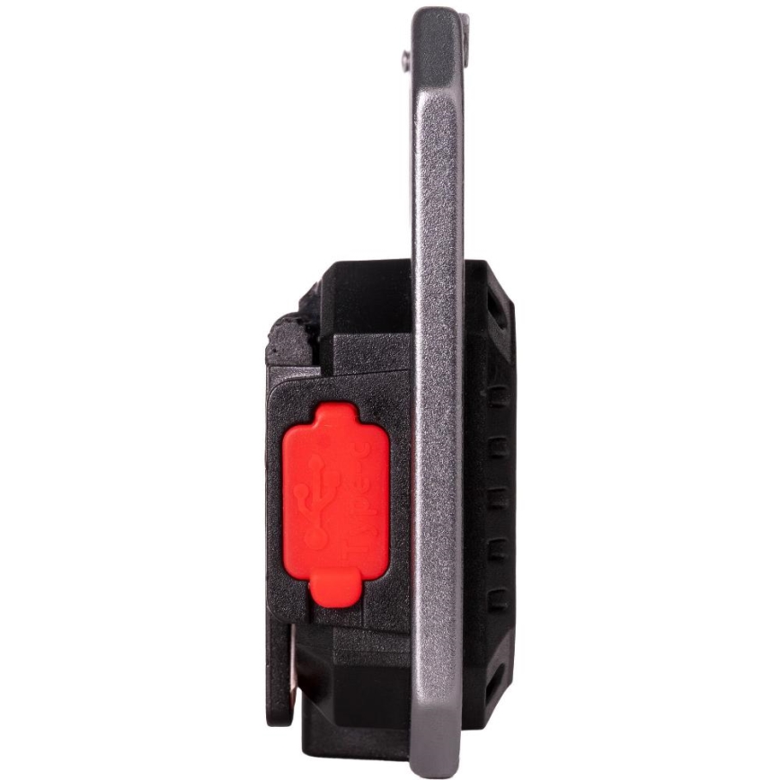 Retlux - LED Přenosná nabíjecí svítilna LED/5V 400 mAh IP44