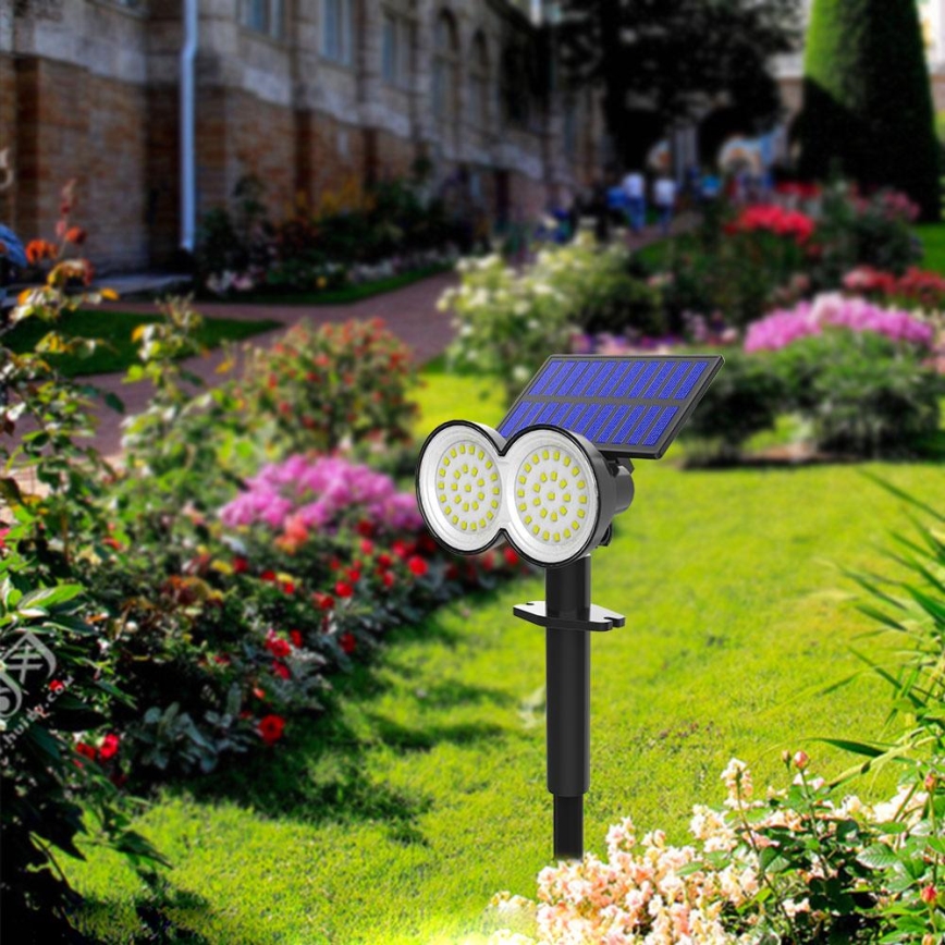 LED Solární lampa LED/1200 mAh IP44