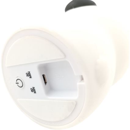 LED Stmívatelná dětská noční lampička LED/0,4W/1000 mAh pes