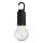 Retlux - LED Stmívatelná nabíjecí svítilna LED/0,3W/USB 400 mAh IP44 černá