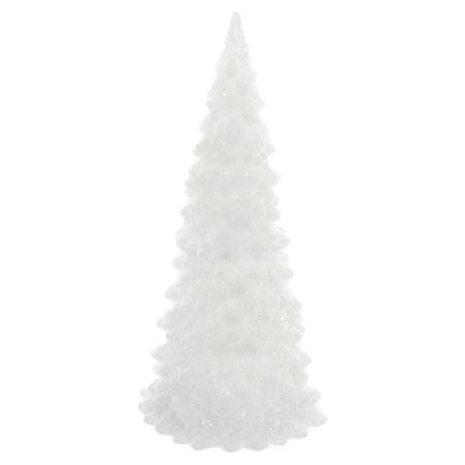 LED Vánoční dekorace LED/3xAAA stromek